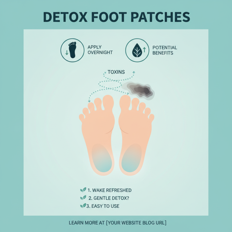 10 Best Patch Detox Foot Products for Healthier Living?