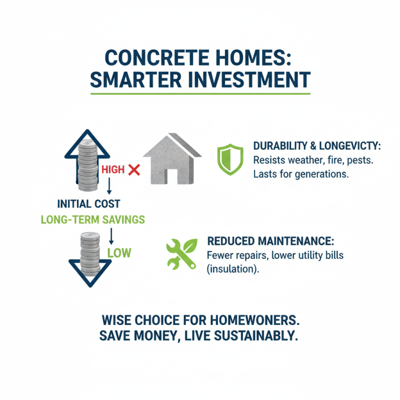 Top 10 Benefits of Building a Concrete Home Today?