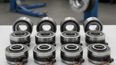 Top 10 Best Abs Wheel Bearings for Optimal Performance and Durability?