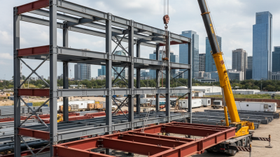 How to Build Prefabricated Steel Structures for Your Next Project?