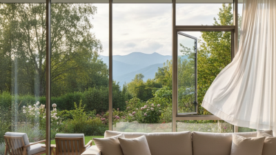 Top 10 Windows for Home to Enhance Your Living Space