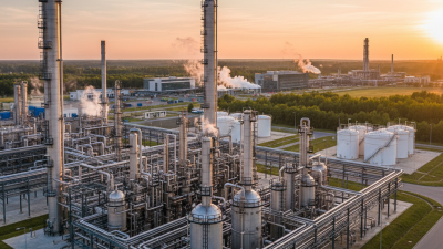 10 Best Industrial Chemical Solutions for Your Business Needs?