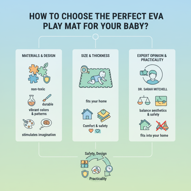 How to Choose the Perfect Eva Play Mat for Your Baby?