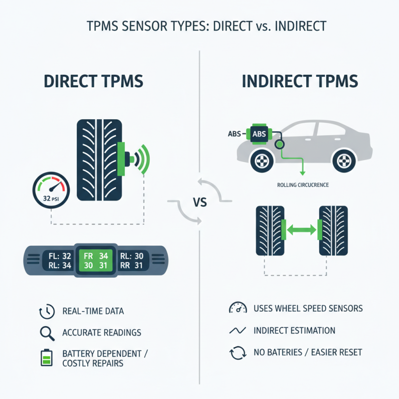 2026 Top TPMS Sensors What You Need to Know?