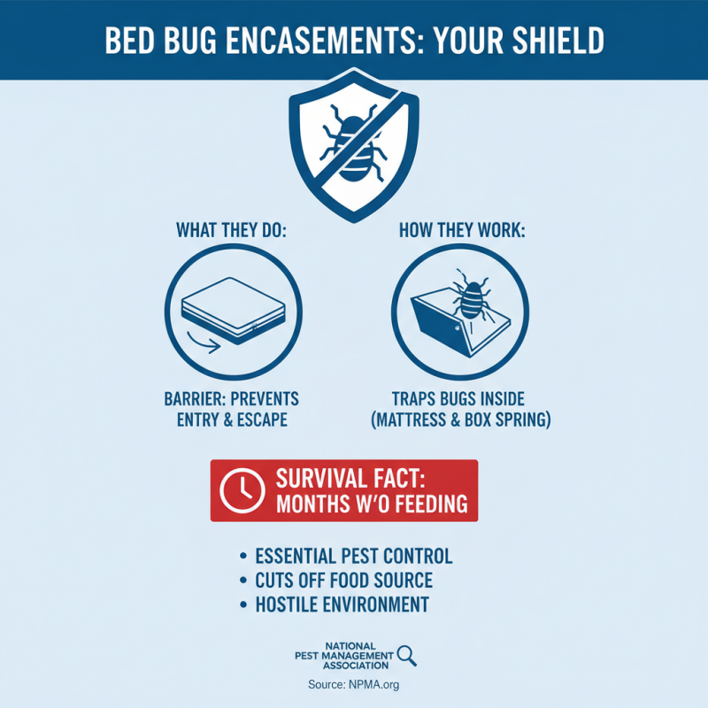 Top Benefits of Using Bed Bug Mattress Encasement for Effective Pest Control?