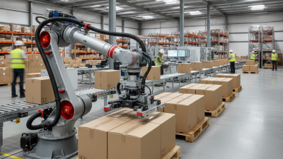 2026 How to Implement Robotic Case Palletizing in Your Warehouse?