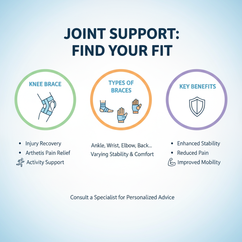Best Joint Braces for Pain Relief and Support Options?