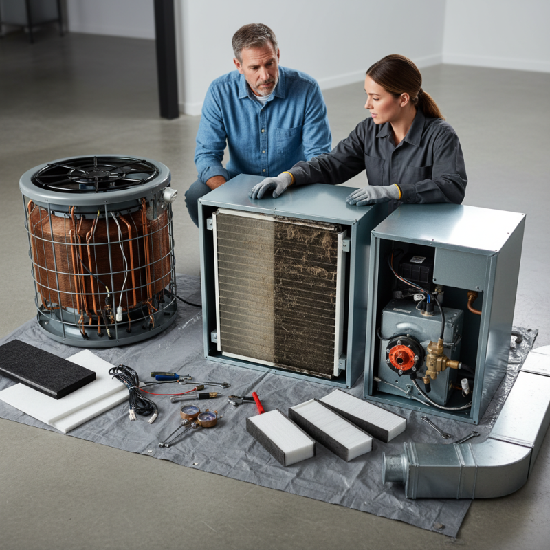 Why Understanding the Parts of HVAC System is Essential for Homeowners?