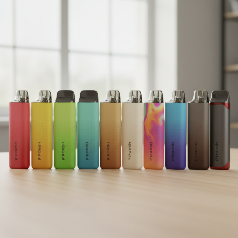 Top 10 Pod Mesh Disposable Vape Brands You Need to Try?