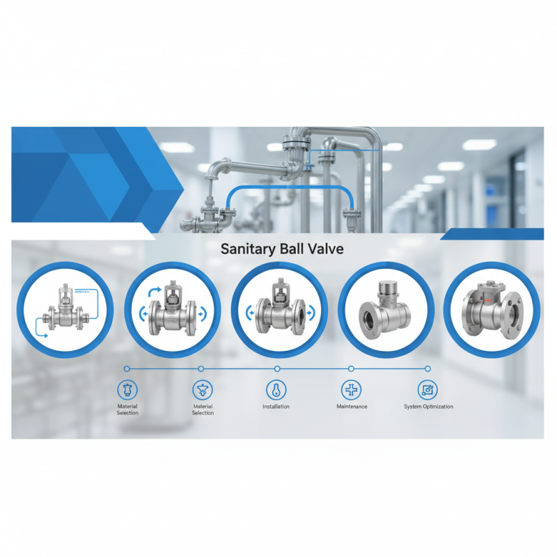 The 5 Best Sanitary Ball Valves for Optimal Performance in Your System?