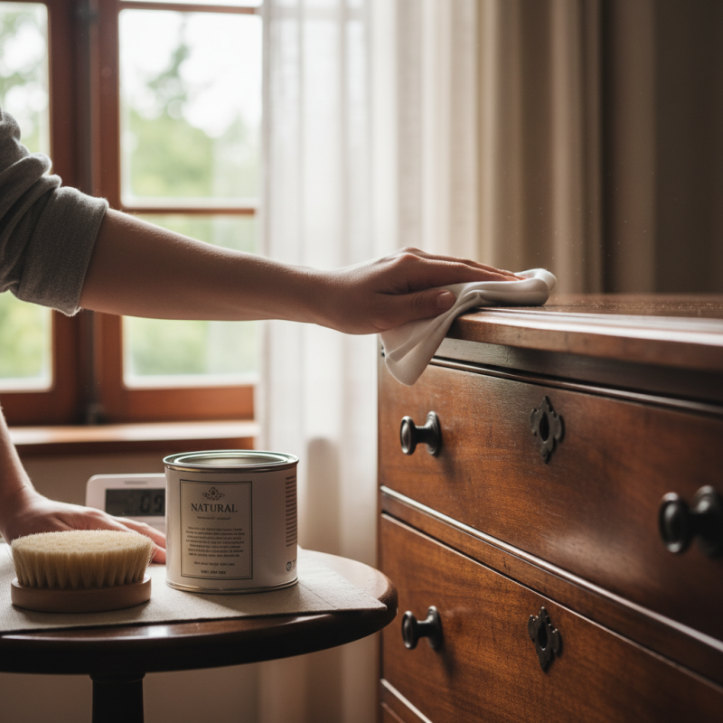 How to Care for Wooden Furniture and Extend Its Lifespan?