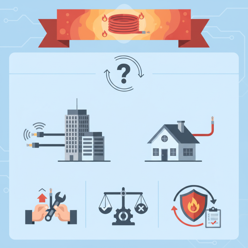 Top 10 Fire Alarm Cable Types You Should Know?