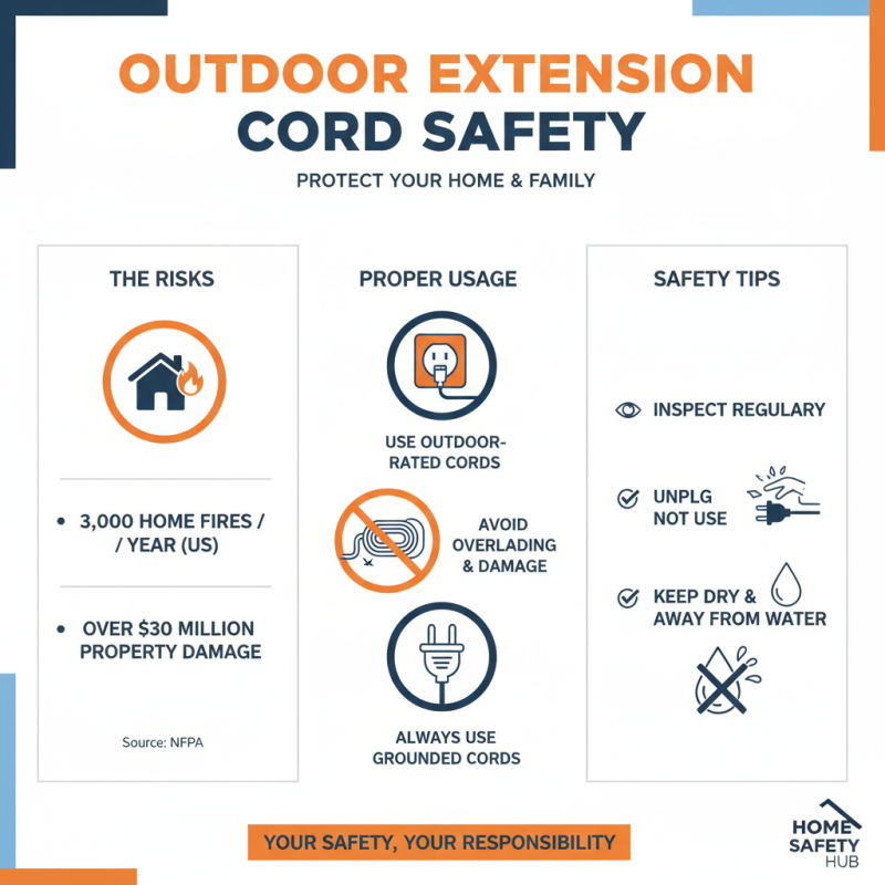 Why Choose the Right Outdoor Extension Cord for Your Needs?