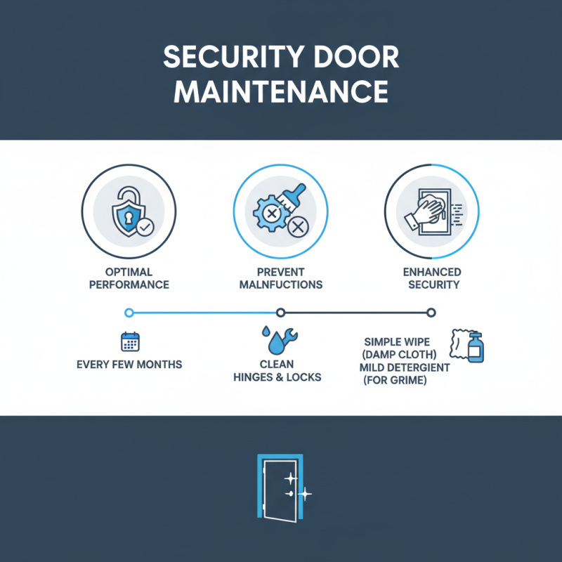 Top Security Doors Tips for Ultimate Home Protection?