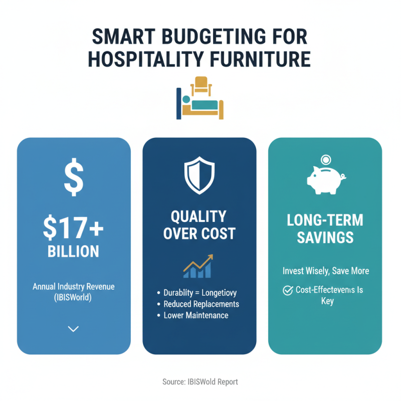 2026 How to Choose the Right Hospitality Furniture for Your Business?