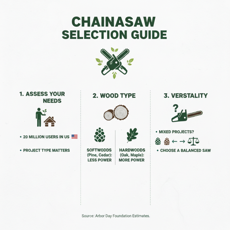 How to Choose the Right China Chain Saw for Your Needs?