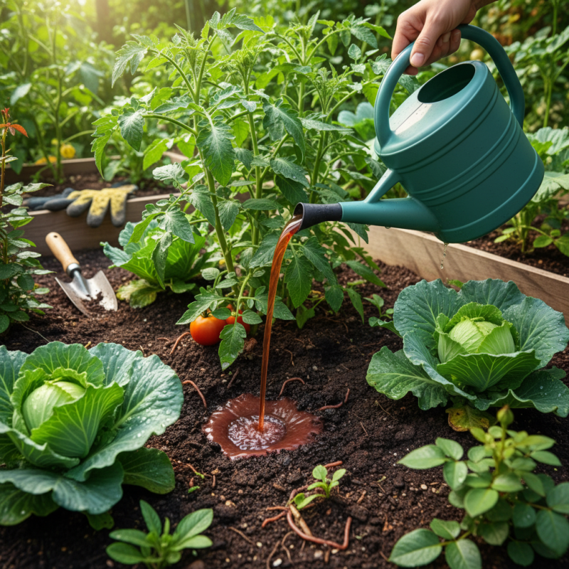 Top 10 Benefits of Using Water Soluble Fish Fertilizer for Your Garden?