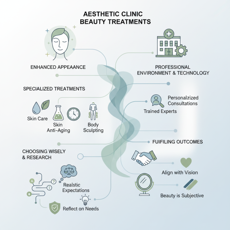 Why Choose an Aesthetic Clinic for Your Beauty Treatments?