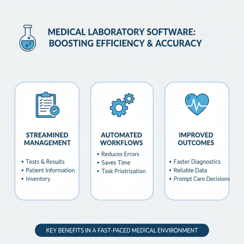 2026 How to Choose the Best Medical Laboratory Software for Your Needs?