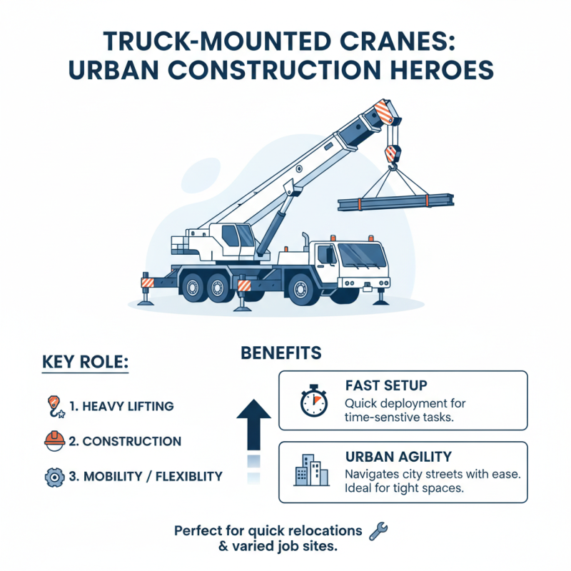 What is a Heavy Crane and Its Types of Operations?