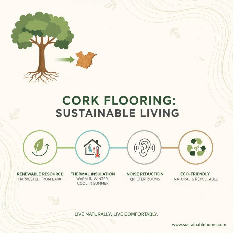 Green Building Supply Cork Flooring Benefits and Options Explained?