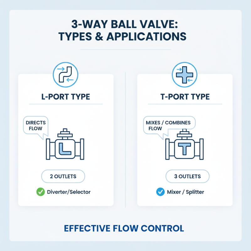 2026 How to Choose the Best 3 Way Ball Valve for Your Needs?