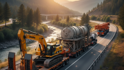 What Are Heavy Equipment Movers and How Do They Work?