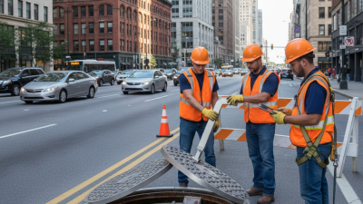 Why Are Quick-Opening Manholes Essential for Urban Infrastructure?