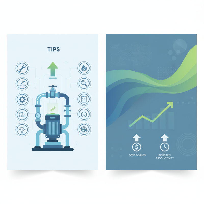 Top 10 Liquid Pump Tips You Should Know for Better Efficiency?