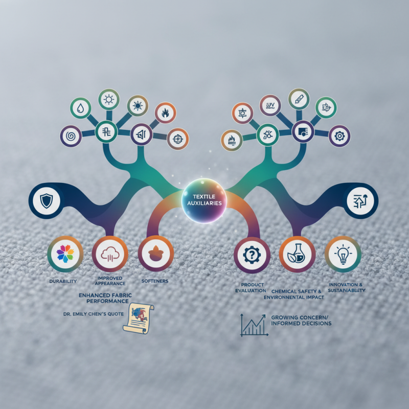 Top 10 Best Textile Auxiliaries for Enhanced Fabric Performance?