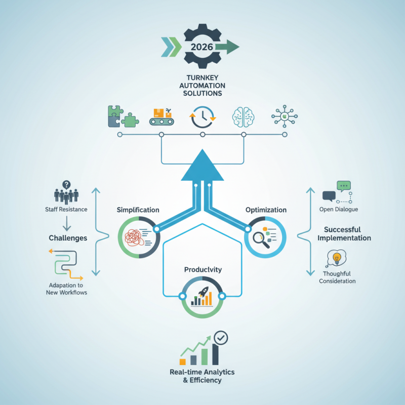 2026 Best Turnkey Automation Solutions for Streamlined Business Efficiency?