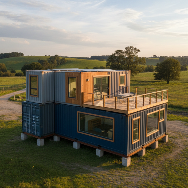 How to Build a Container House on a Budget?