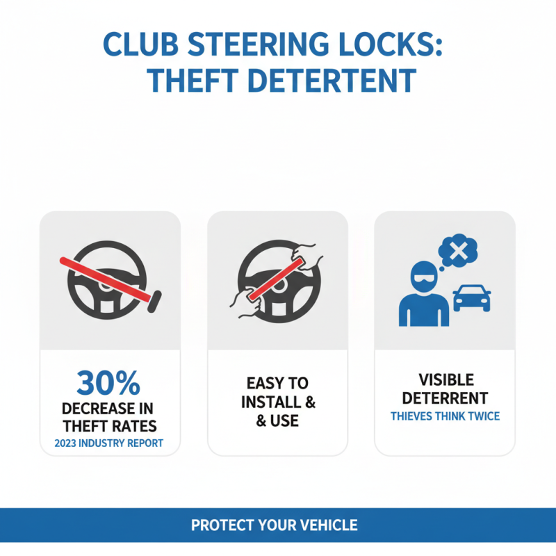 What is The Club Steering Lock and How Does it Work?