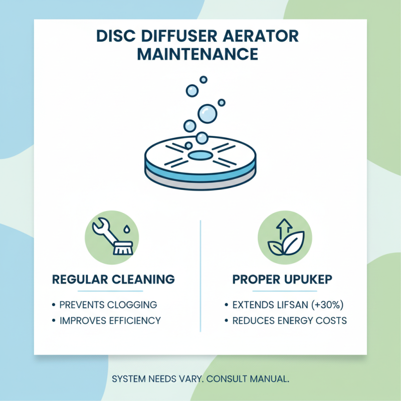 How to Choose the Right Disc Diffuser Aerator for Your Needs?