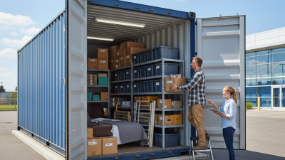 Top 10 Benefits of Using 40 Storage Containers for Your Space Needs?