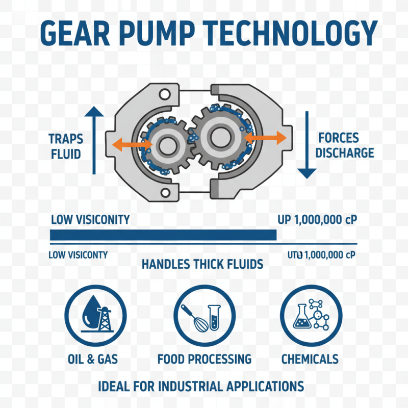 Top 10 Gear Pumps Benefits and Applications Explained
