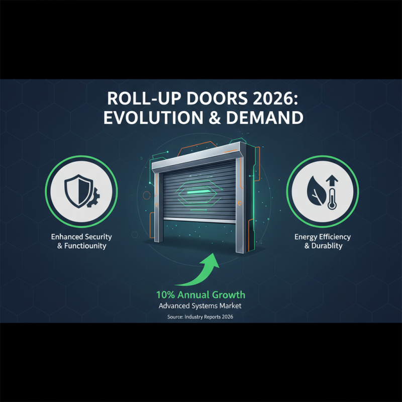 The Best Shop Roll Up Doors in 2026 What to Consider?