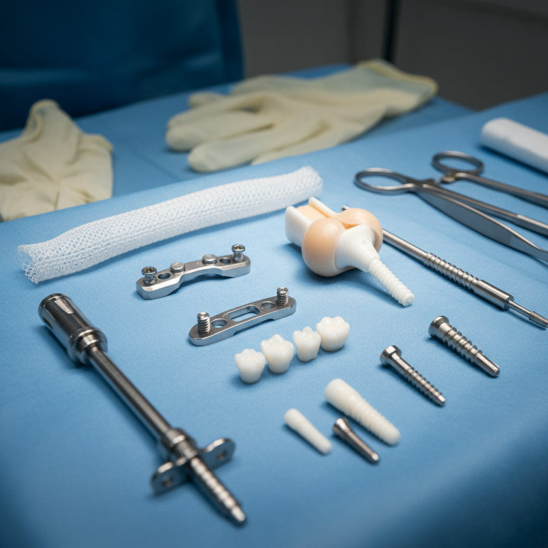 Top 10 Best Veterinary Implants to Enhance Pet Health and Recovery?