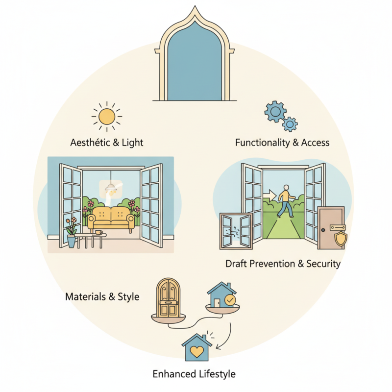 Why Choose French Door Installation for Your Home?