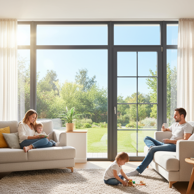 Top Benefits of Energy Efficient Windows for Your Home