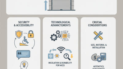 The Best Shop Roll Up Doors in 2026 What to Consider?