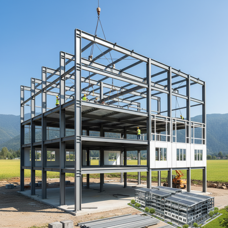 Top 10 Benefits of Prefab Steel Buildings for Your Next Project?