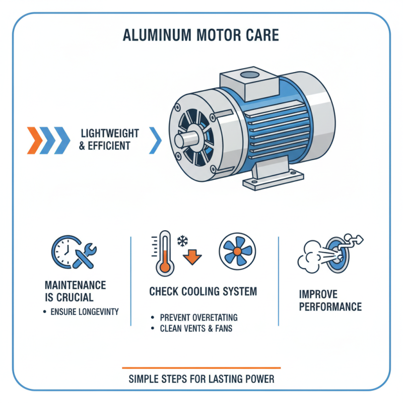 Top Aluminum Motor Types for Efficient Performance and Durability?