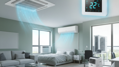 Top 10 Types of Air Conditioning Systems You Should Consider