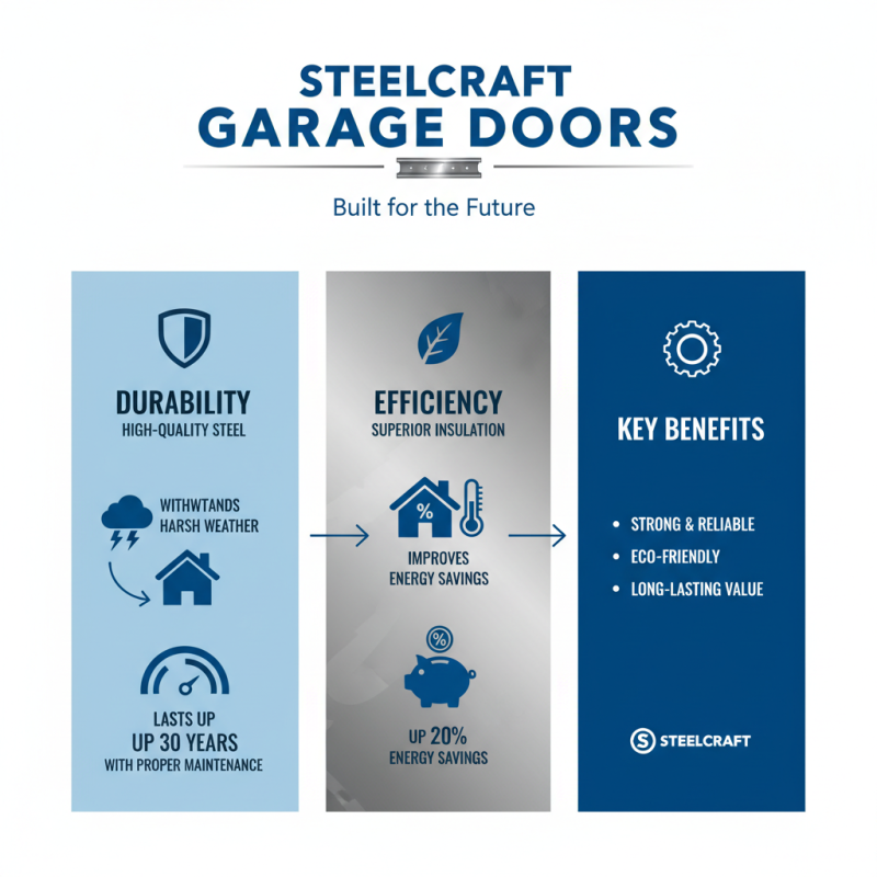 What is Steelcraft Garage Doors and Why Choose Them?