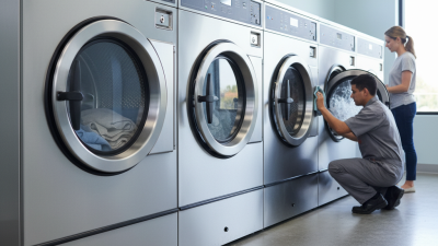 Top Speed Queen Commercial Washer Features and Benefits Explained?