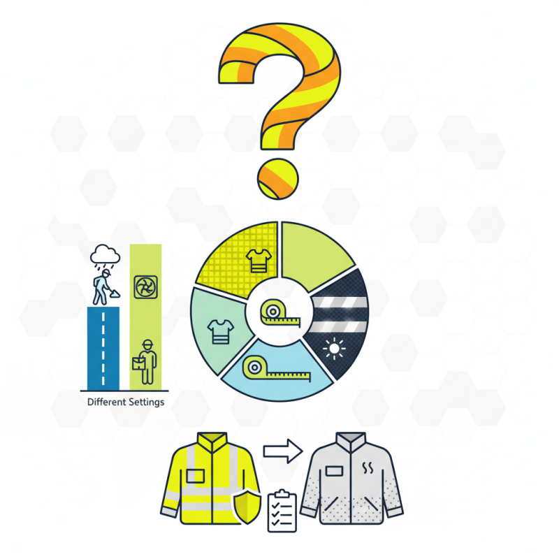 How to Choose the Best Hi Vis Jacket for Safety?