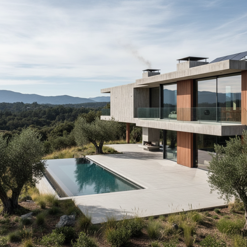 Top 10 Benefits of Building a Concrete Home Today?