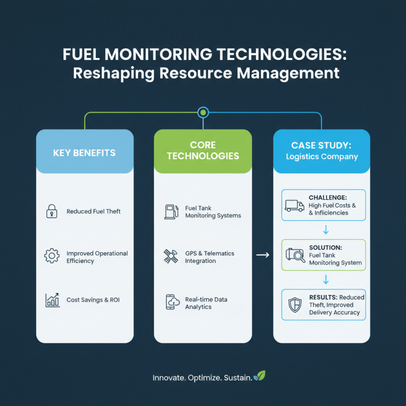 Top 5 Best Fuel Tank Monitoring Systems for Efficient Management?