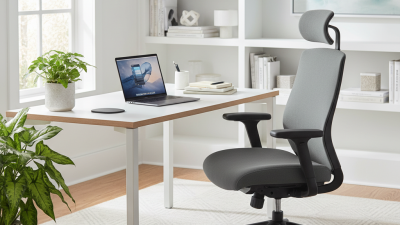 Best Home Office Desk and Chair Setup for Productivity?